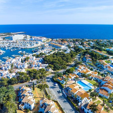 Vista Faro-Apartamento Con Balcon Que Mira Al Mar Cala'N Bosch  Exterior foto